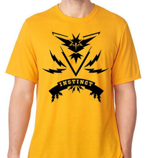 Pokemon-Go-insticts-power-team-yellow-bird-team-pikachu-t-shirt