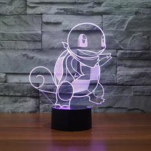 2016 Pokemon Go Pikachu LED Lamp