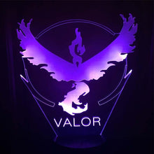 2016 Pokemon Go Pikachu LED Lamp