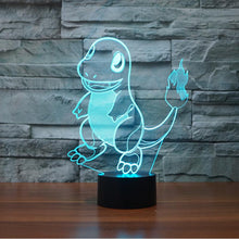 2016 Pokemon Go Pikachu LED Lamp
